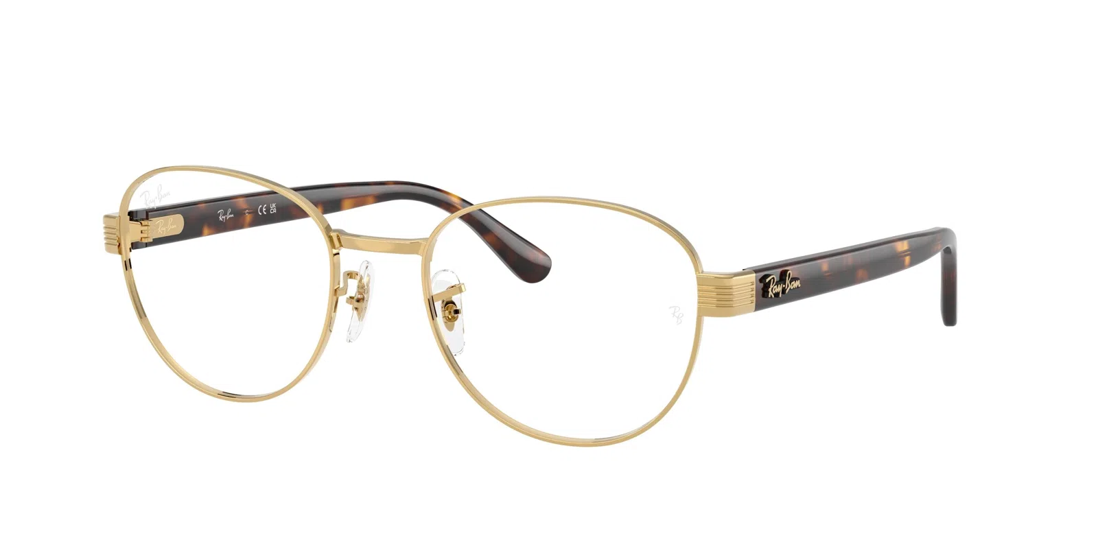 Ray-Ban 6543 Eyeglasses - view 6